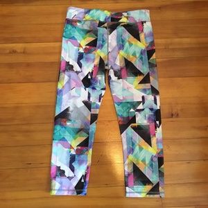 Athleta Girl Capri